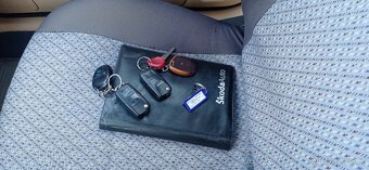 Škoda Octavia 1.9 tdi  66 kw - 17