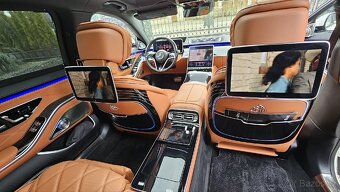 MAYBACH S 680 MOD 2024 TOP STAV - 17