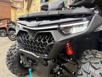 CFMOTO Gladiator X1000 G3 Premium, Euro5, DPH, SKLADEM - 17