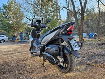 Kymco Agility 300i r.v. 2021 - 17