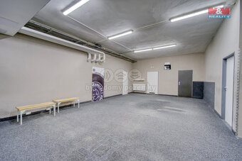 Pronájem obchod a služby, 845 m², Plzeň, ul. Gerská - 17