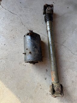 Díly Gaz 69 - 17