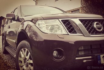 Nissan pathfinder 3.0 - 17