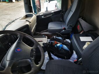 Scania 8x4 sklapieč.ne tatra. - 17