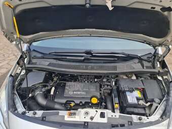 Opel Meriva 1.4 LPG 2016 - 17
