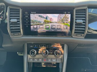 Škoda Kodiaq 2.0 TDI 140kW 4x4 DSG L&K Tažné Kamera 360° ACC - 17