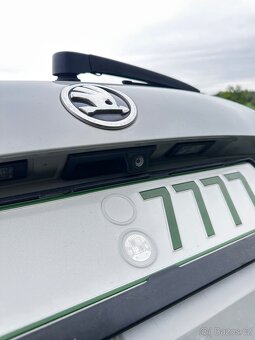 Škoda Octavia III RS Challenge / Steel Grey / DSG / 2017 - 17