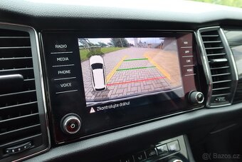 Škoda Kodiaq Style 2.0 TDI 110 kw, DSG, ČR, Serviska, 2wd - 17