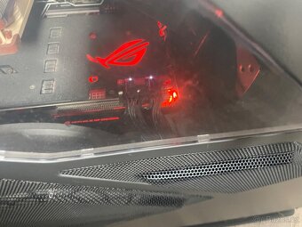 NZXT I7 GPU 1080 16GB m2.ssd - 17