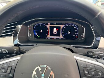 VW Passat B8 2.0 TDI 110kW DSG Kamera 360° Webasto 92tkm ACC - 17
