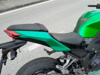 Kawasaki Z 300 ABS, 2016, 18tis.km - 17