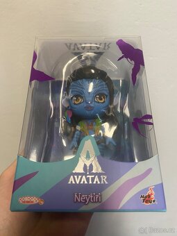 Figurky FunkoPOP Avatar (1x podepsaná) + Avatar COSBABY - 17