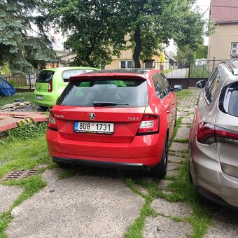 Škoda Fabia III Monte Carlo - 17