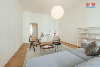 Prodej bytu 3+1, 96 m², Praha, ul. Balbínova - 17