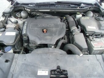 Citroën C5, 2.0 HDI 120 Kw Automat - 17