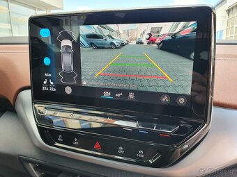 VW ID.4 Electric 49tkm ACC Ambient Full LED Tažné Keyless - 17