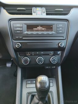 Škoda Octavia III Combi 1.2Tsi 81kw,6q,150tkm,r.2016,Výhřevy - 17