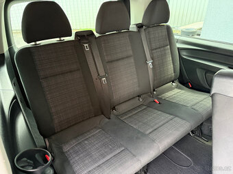 Mercedes-Benz Vito Tourer 2.2CDI 114L po servisu - 17