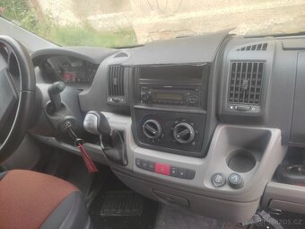 Fiat Ducato Adara 3.0 Multijet 160  Iveco - 17