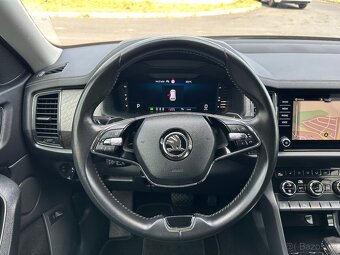 Škoda Kodiaq 2.0TDI 110kw DSG FACELIFT VIRTUAL ALCANTARA - 17