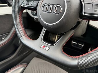Audi A4 S-line Facelift 2.0 TDi 140kW Matrix B&O - 17