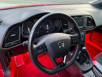 SEAT Leon Cupra 3. gen (5F) - 17