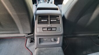 Audi A4 Avant 40TDI Quattro S-Line Nové Matrix DPH - 17