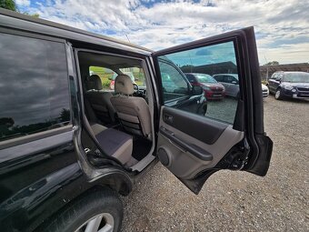 Nissan X-Trail 2.2 TDi 100 kW, 2WD, nová STK, tažné - 17