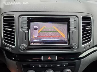 Alhambra 2.0TDI/110kW DSG,Style,2019,DPH,kam,navi - 17