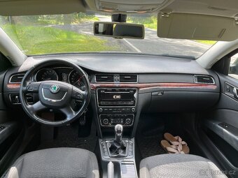 Škoda Superb Combi 2.0 TDI-125KW 4x4 - 17
