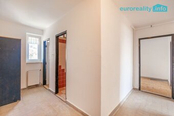 Prodej, byt 2+1, Česká Lípa, ul. Děčínská - 17