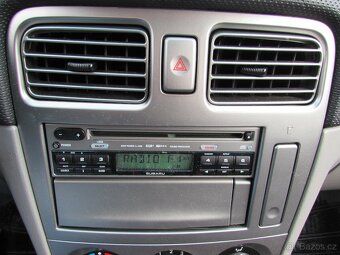 Subaru Forester 2.0i 116kW+LPG 4x4, Serviska, Tažné zařízení - 17