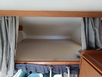 Ford /Alkovna/Obytka Rimor - 17