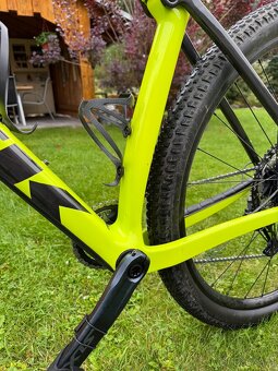 Trek Procaliber 9.6 Volt Green - 17