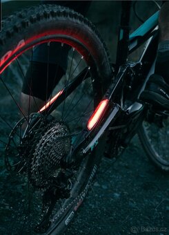 Bianchi e-omnia FX type XT, FOX, Bosch, LED - 17