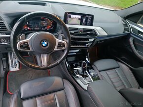 BMW X4 xDrive 30d, 2021, 41.000 km, DPH, záruka BMW - 17