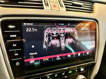 Škoda Octavia, 2.0 TSi DSG RS Challange - 17