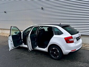 Škoda Rapid, 1.2 TSI AMBITION/SERV.KN/1.MAJ - 17