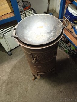 Litinové kamna - 17