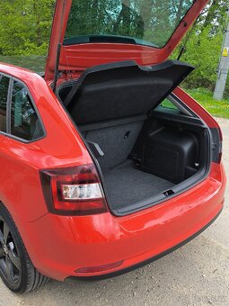 Škoda Rapid Monte carlo tsi - 17