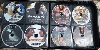 332 titulů na DVD - 17