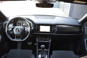 Škoda Kodiaq, 2.0TDi.SPORTLINE.TAŽNÉ.7.MÍST.DPH - 17