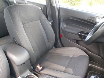 Ford Fiesta 1.0 EcoBosst 74 kw,2016, titanium, 74.000 km - 17