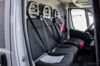 FIAT DUCATO 2.3 MULTIJET 140K SCR L2H2 3,5T - 17