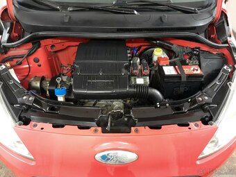 Ford Ka 1.2i 51kW 2010 naj.113tis. NOVÁ STK - 17