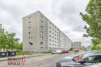 Prodej, byty/2+1, 56 m2, Švermova 1331/23, Beroun-Město, 266 - 17