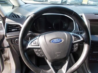 Ford S-max, 2,0 TDCi 132kW AUT. 4×4 ČR 1.MAJITEL, DPH - 17