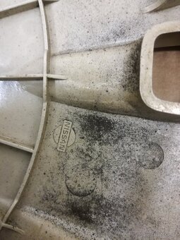 NISSAN originální poklice kol "14" - 17
