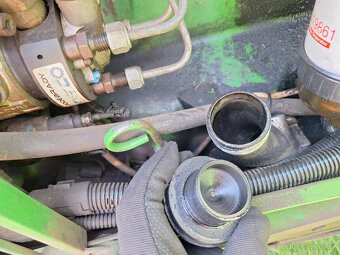 JOHN DEERE 6110 SE 4X4 - 17