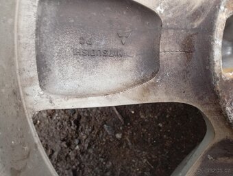 PEUGEOT 4007, CITROEN C-CROSSER KOLA18" ORIG. 225/55r18 - 17